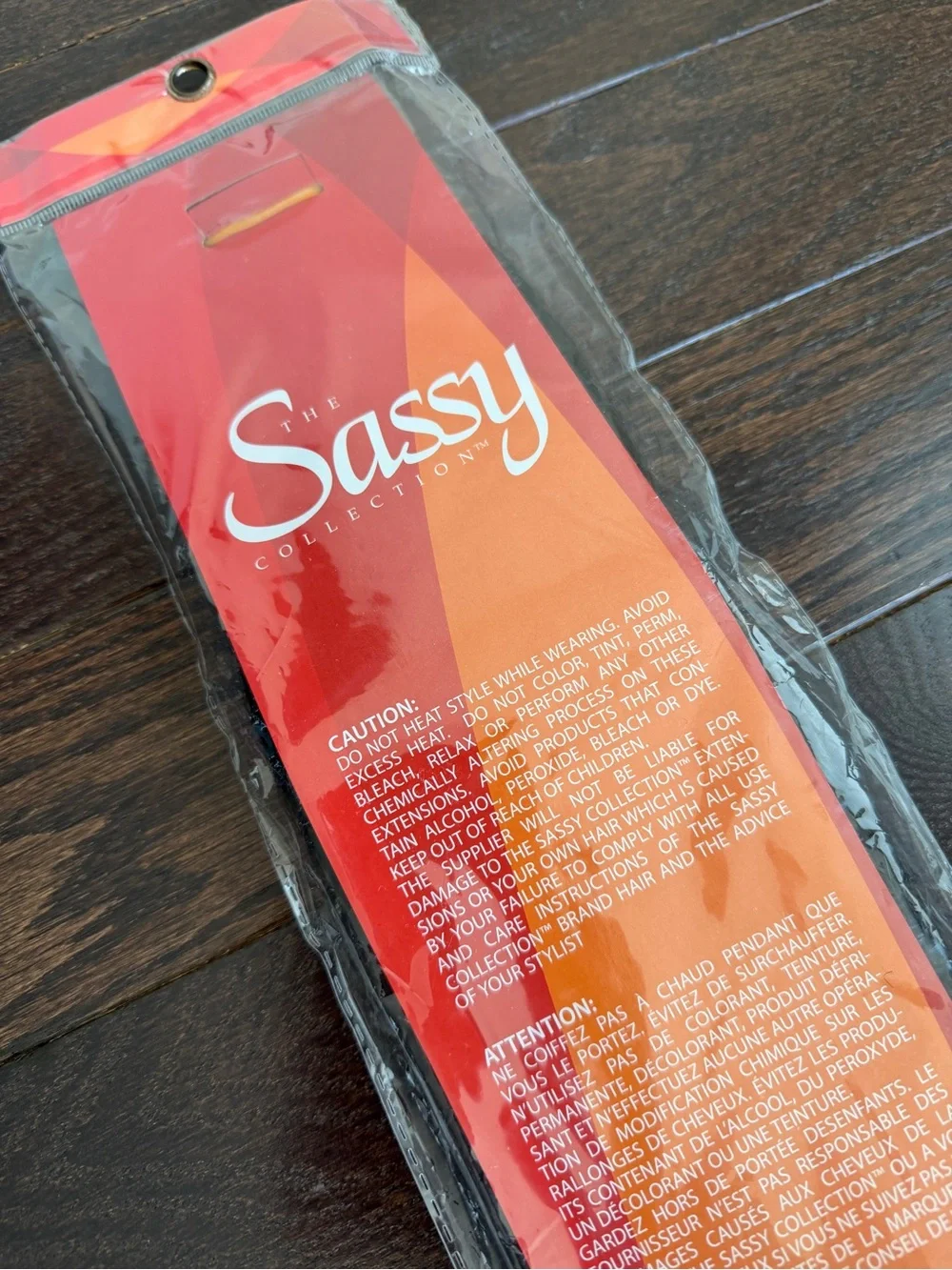 The sassy collection professional jumbo